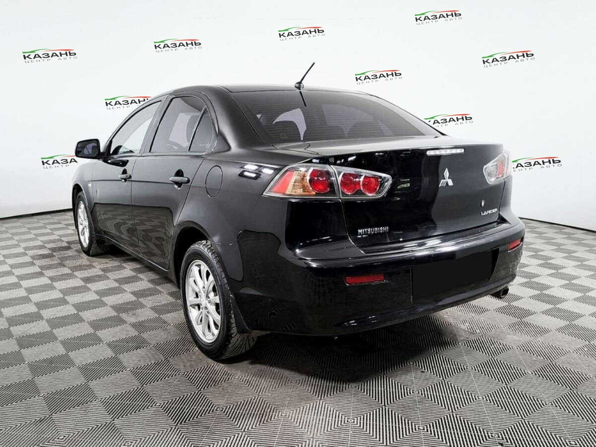 Купить Mitsubishi Lancer с пробегом. Фото: #6