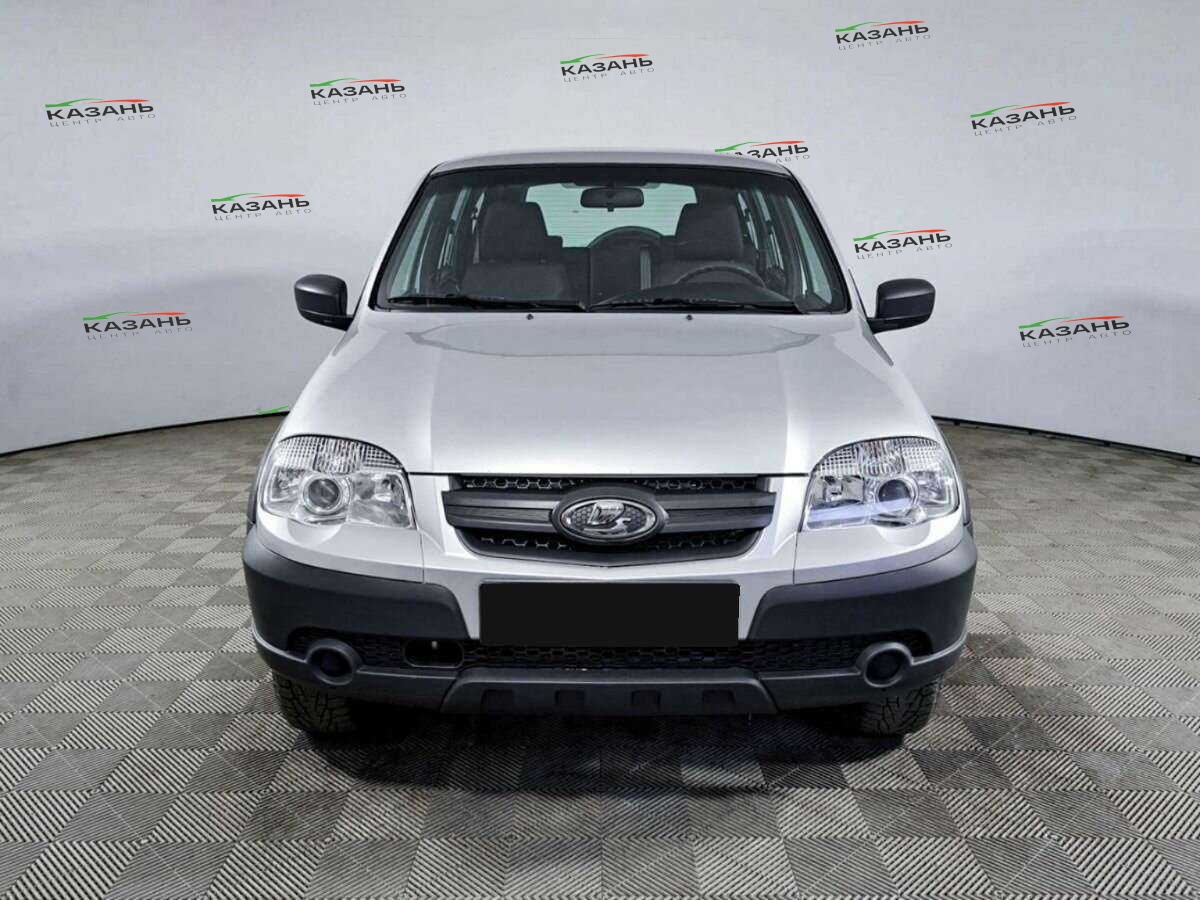 Продажа Б/У Лада (ВАЗ) Нива. Фото: #1