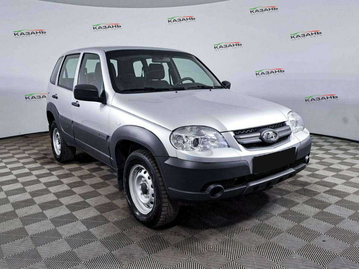 Продажа Б/У Лада (ВАЗ) Нива. Фото: #2