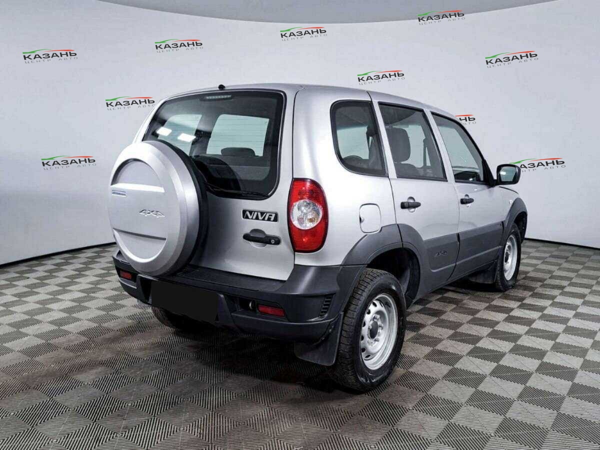 Продажа Б/У Лада (ВАЗ) Нива. Фото: #3