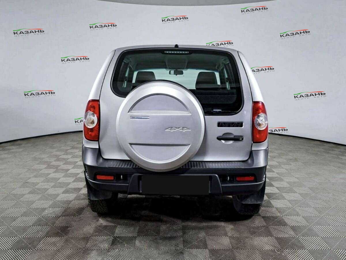 Продажа Б/У Лада (ВАЗ) Нива. Фото: #4