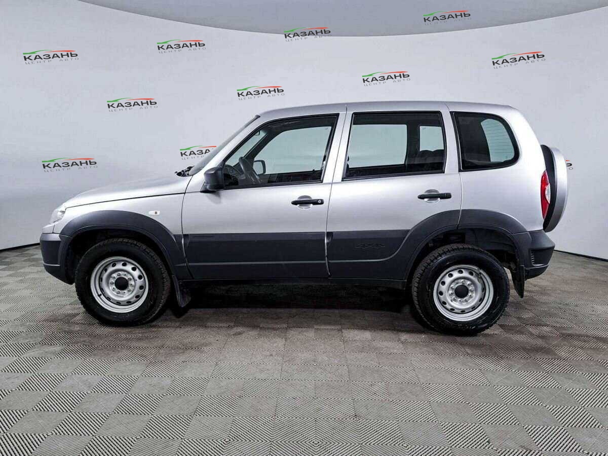 Продажа Б/У Лада (ВАЗ) Нива. Фото: #6