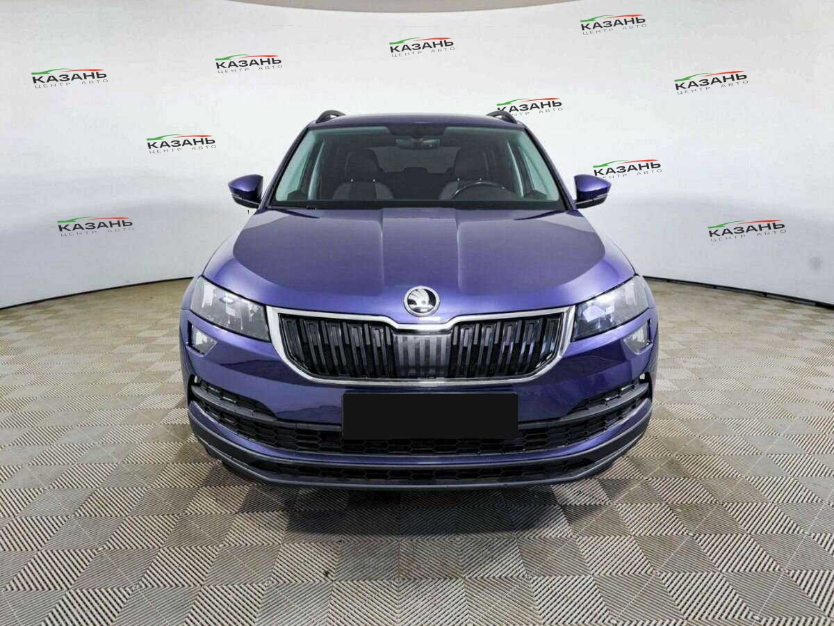 Продажа Б/У Шкода Карок. Фото: #1