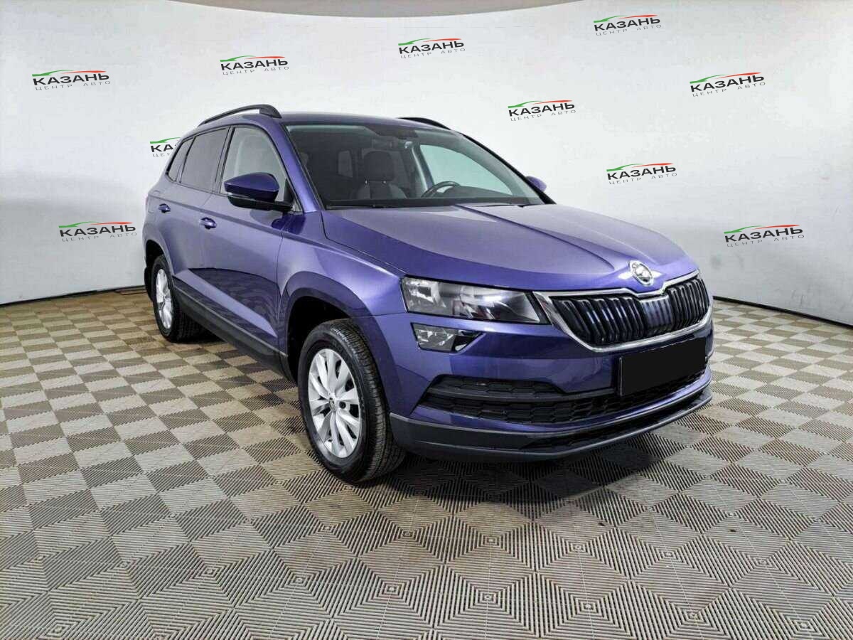 Продажа Б/У Шкода Карок. Фото: #2