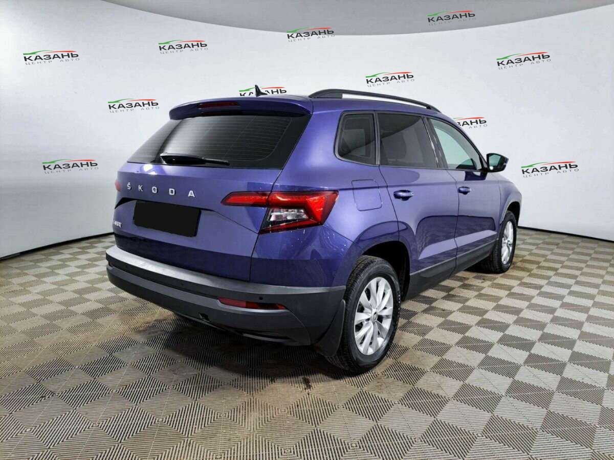 Продажа Б/У Шкода Карок. Фото: #4