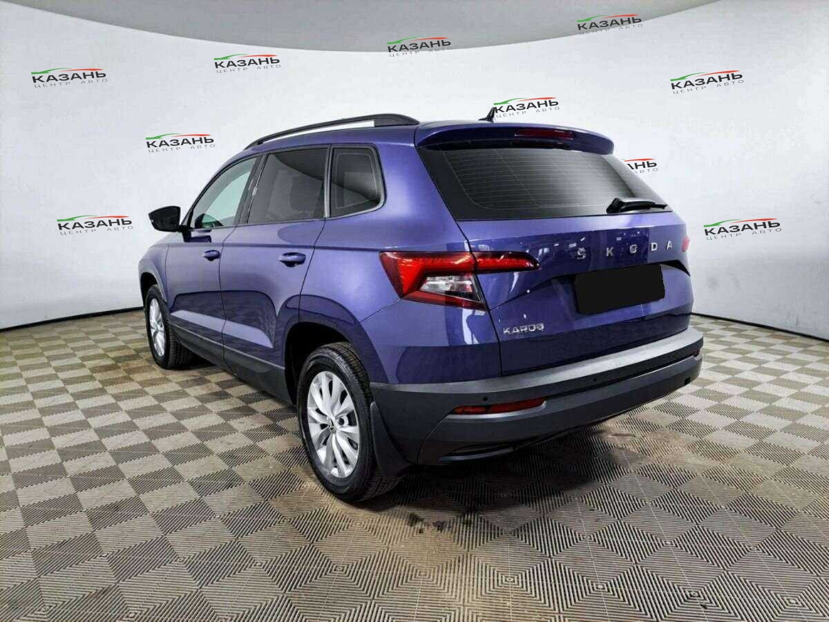 Продажа Б/У Шкода Карок. Фото: #5