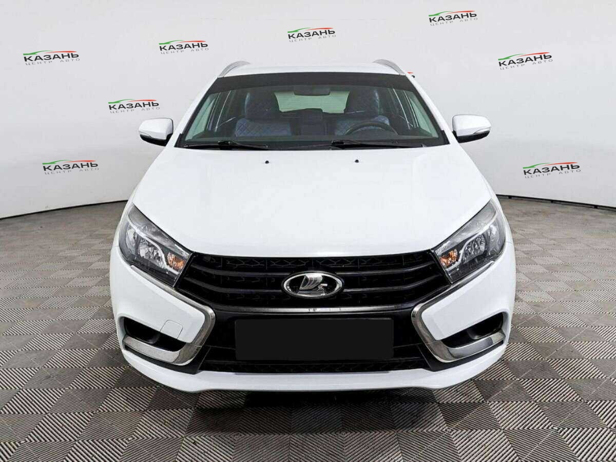 Продажа Б/У Лада (ВАЗ) Веста. Фото: #1