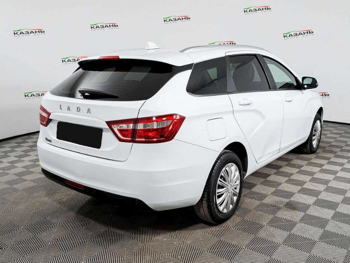 Продажа Б/У Лада (ВАЗ) Веста. Фото: #4