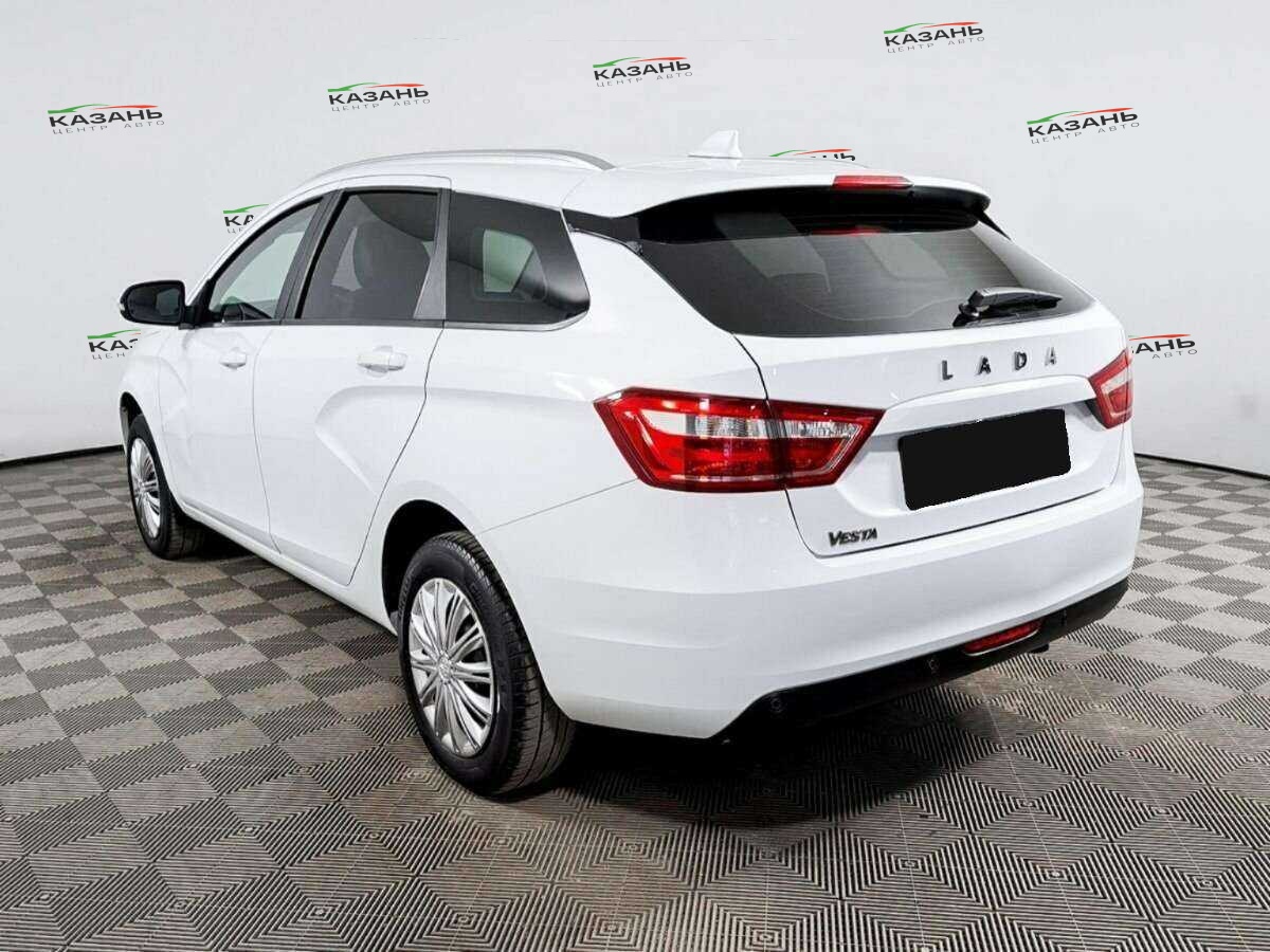 Продажа Б/У Лада (ВАЗ) Веста. Фото: #6