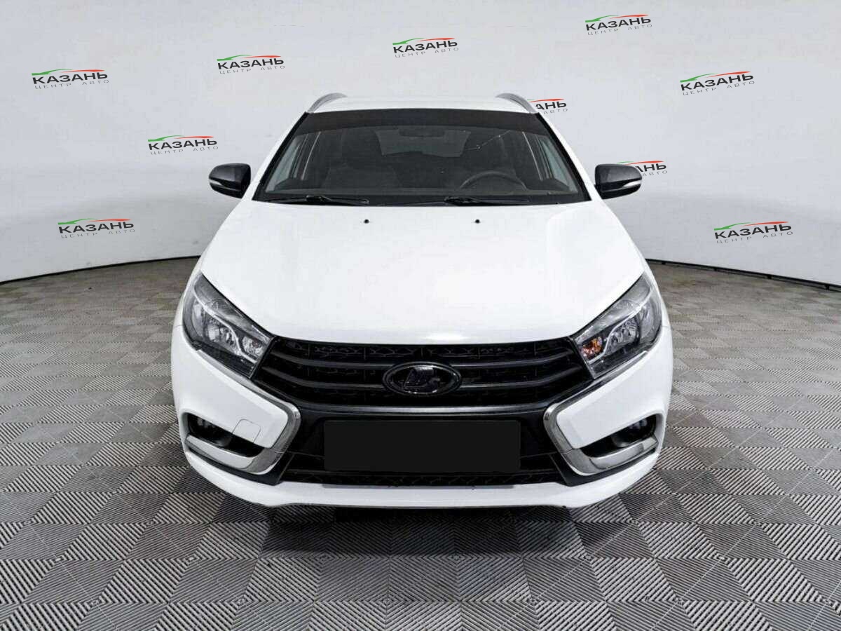 Продажа Б/У Лада (ВАЗ) Веста. Фото: #1