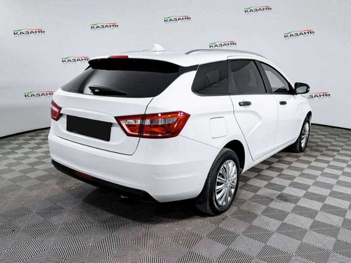 Продажа Б/У Лада (ВАЗ) Веста. Фото: #3