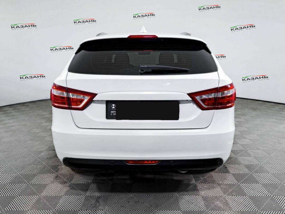 Продажа Б/У Лада (ВАЗ) Веста. Фото: #4