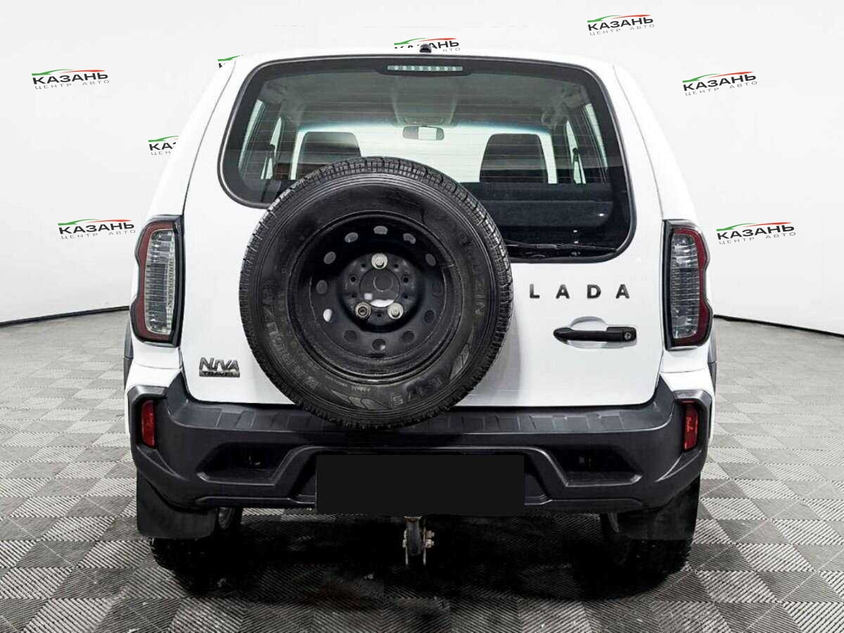 Продажа Б/У Лада (ВАЗ) Нива. Фото: #5