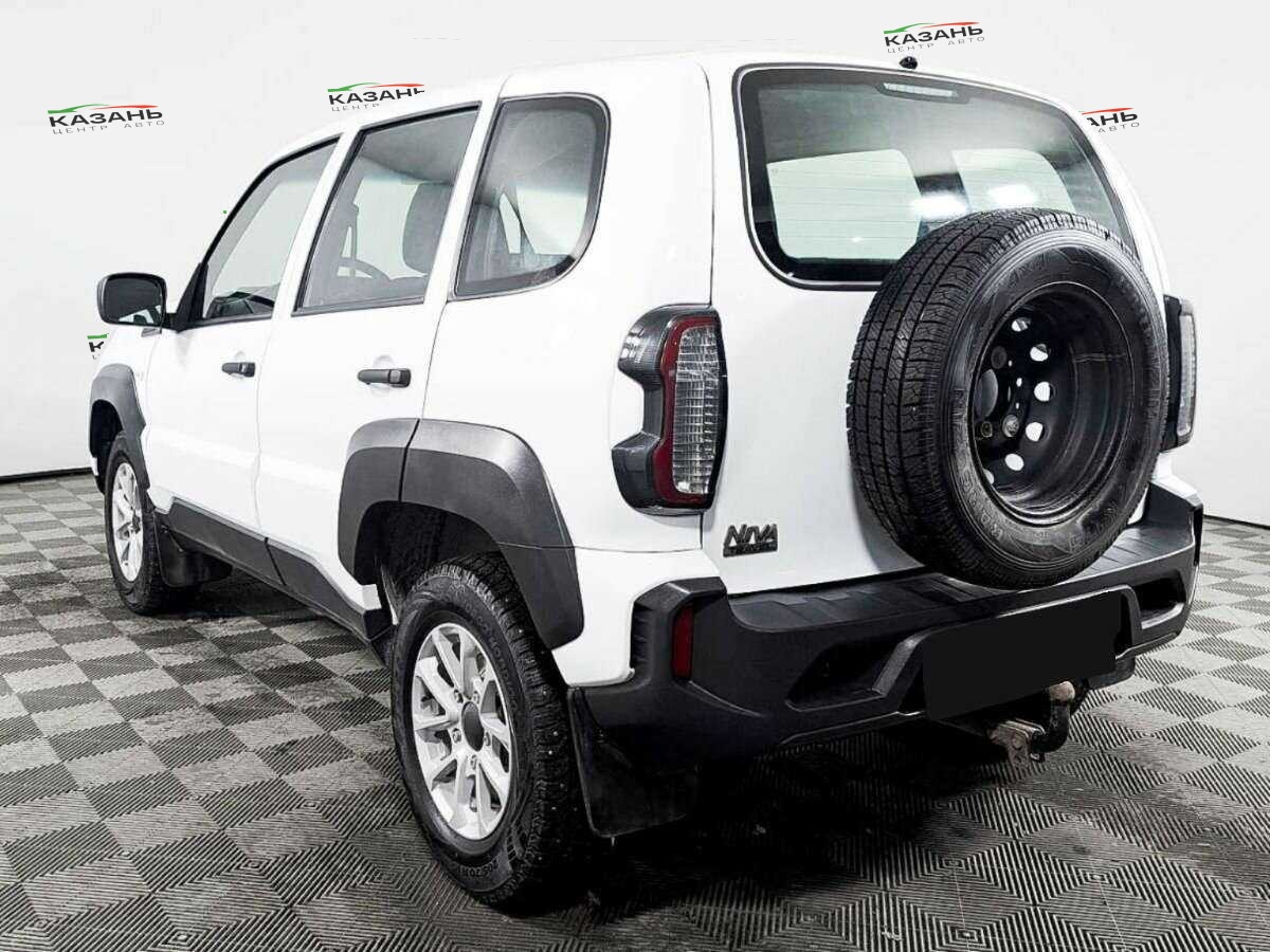 Продажа Б/У Лада (ВАЗ) Нива. Фото: #6