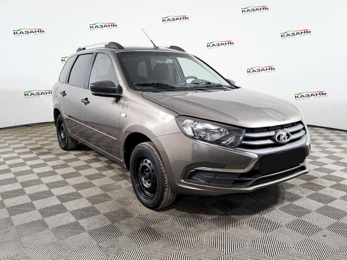 Продажа Б/У Лада (ВАЗ) Гранта. Фото: #2