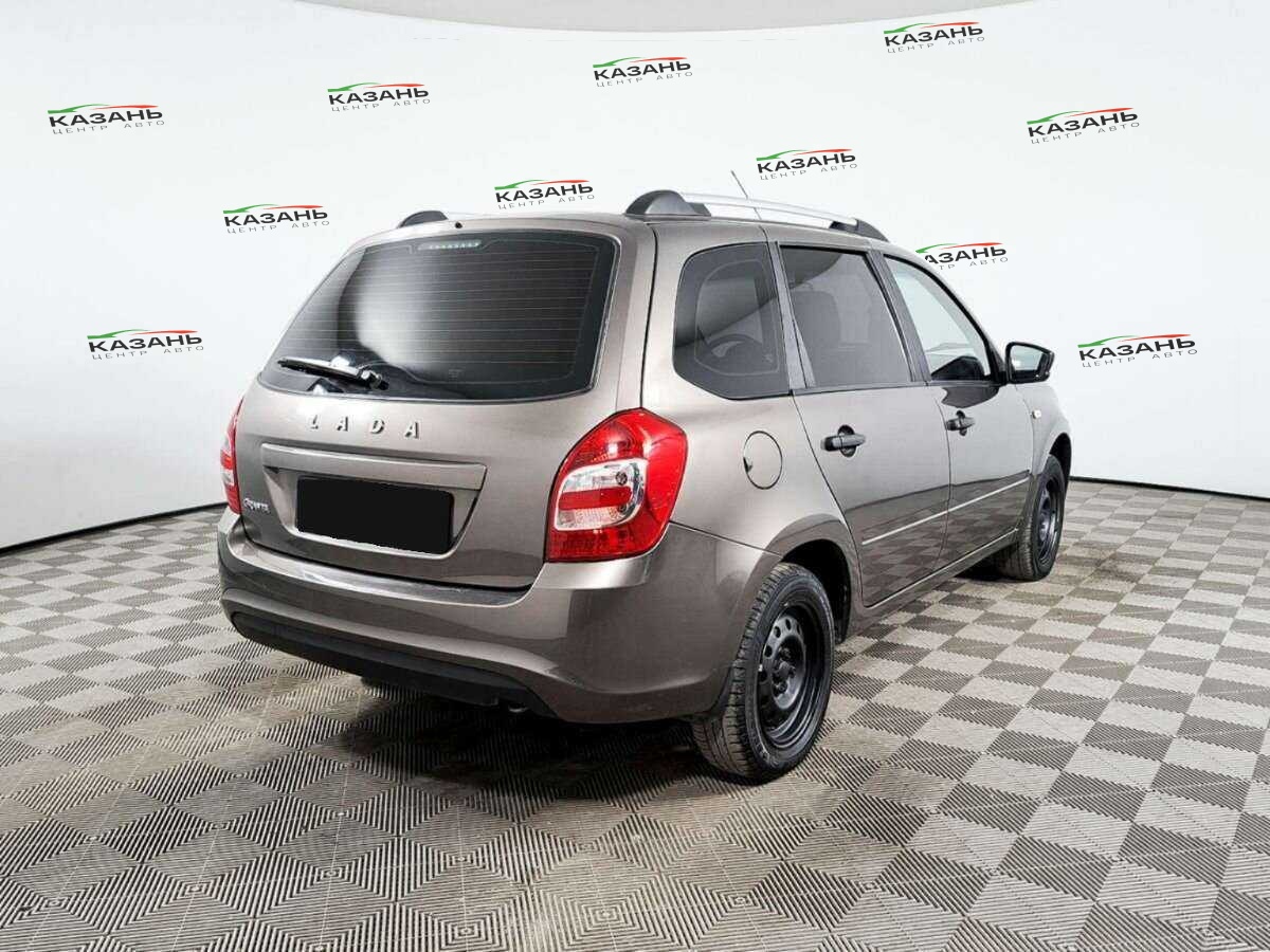 Продажа Б/У Лада (ВАЗ) Гранта. Фото: #4