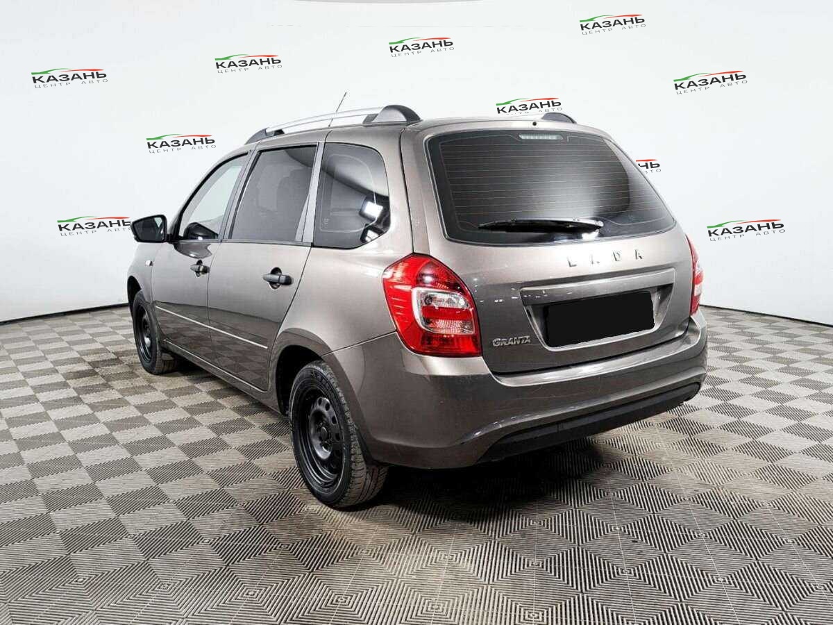 Продажа Б/У Лада (ВАЗ) Гранта. Фото: #6
