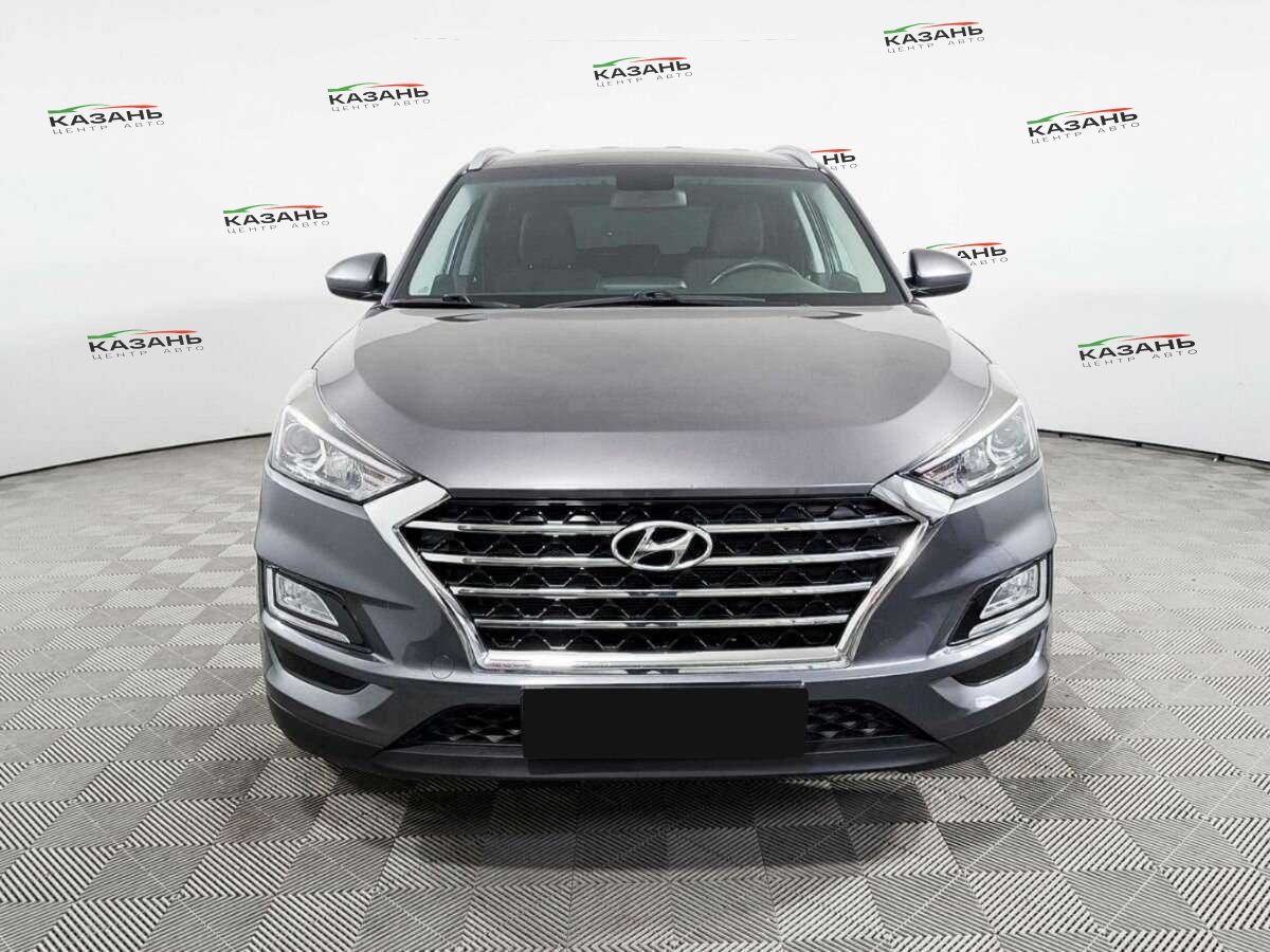 Продажа Б/У Хендай Туксон. Фото: #1