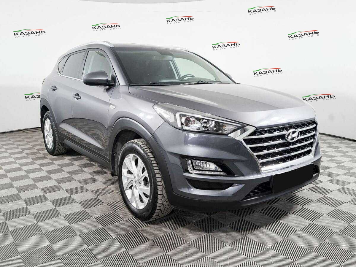 Продажа Б/У Хендай Туксон. Фото: #2