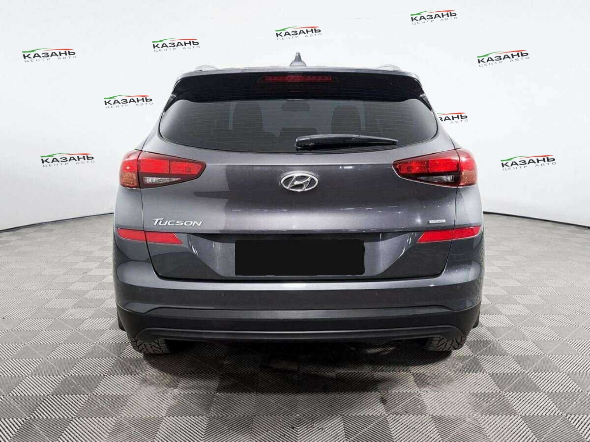 Продажа Б/У Хендай Туксон. Фото: #4