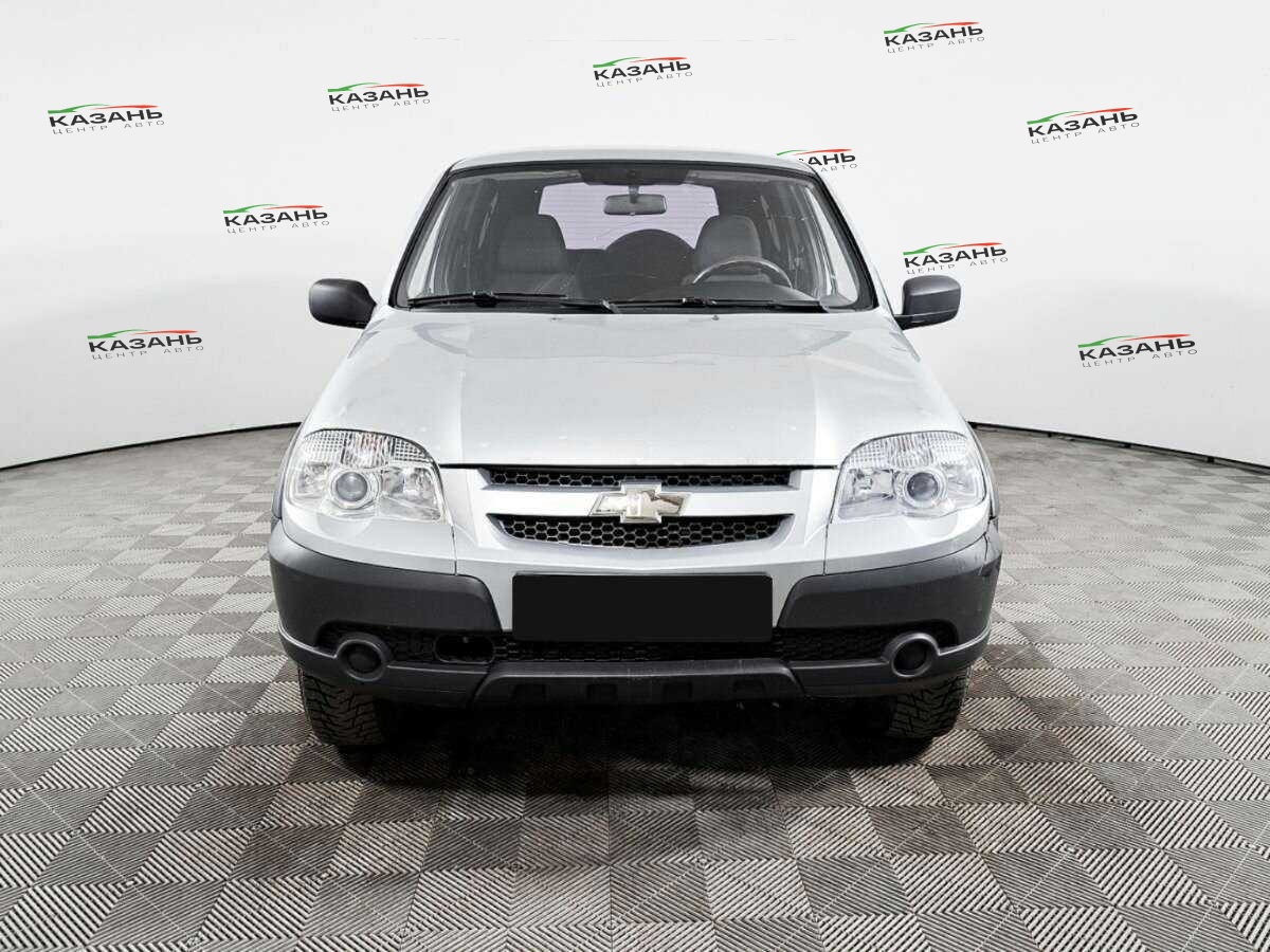 Купить Chevrolet Niva с пробегом. Фото: #1