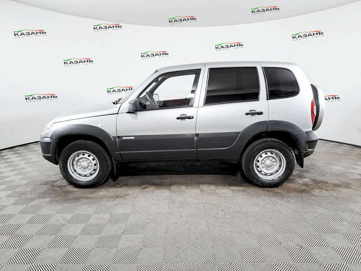 Купить Chevrolet Niva с пробегом. Фото: #6