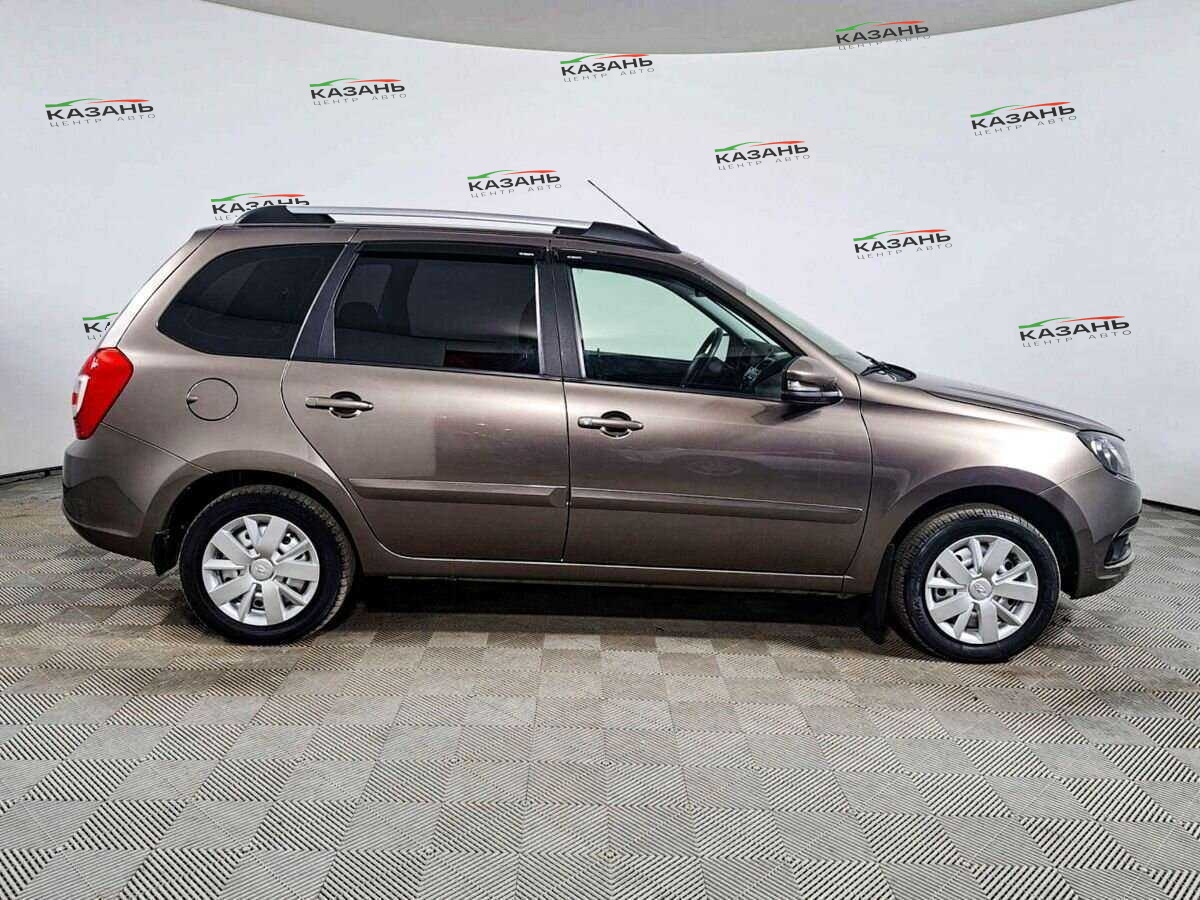 Продажа Б/У Лада (ВАЗ) Гранта. Фото: #3