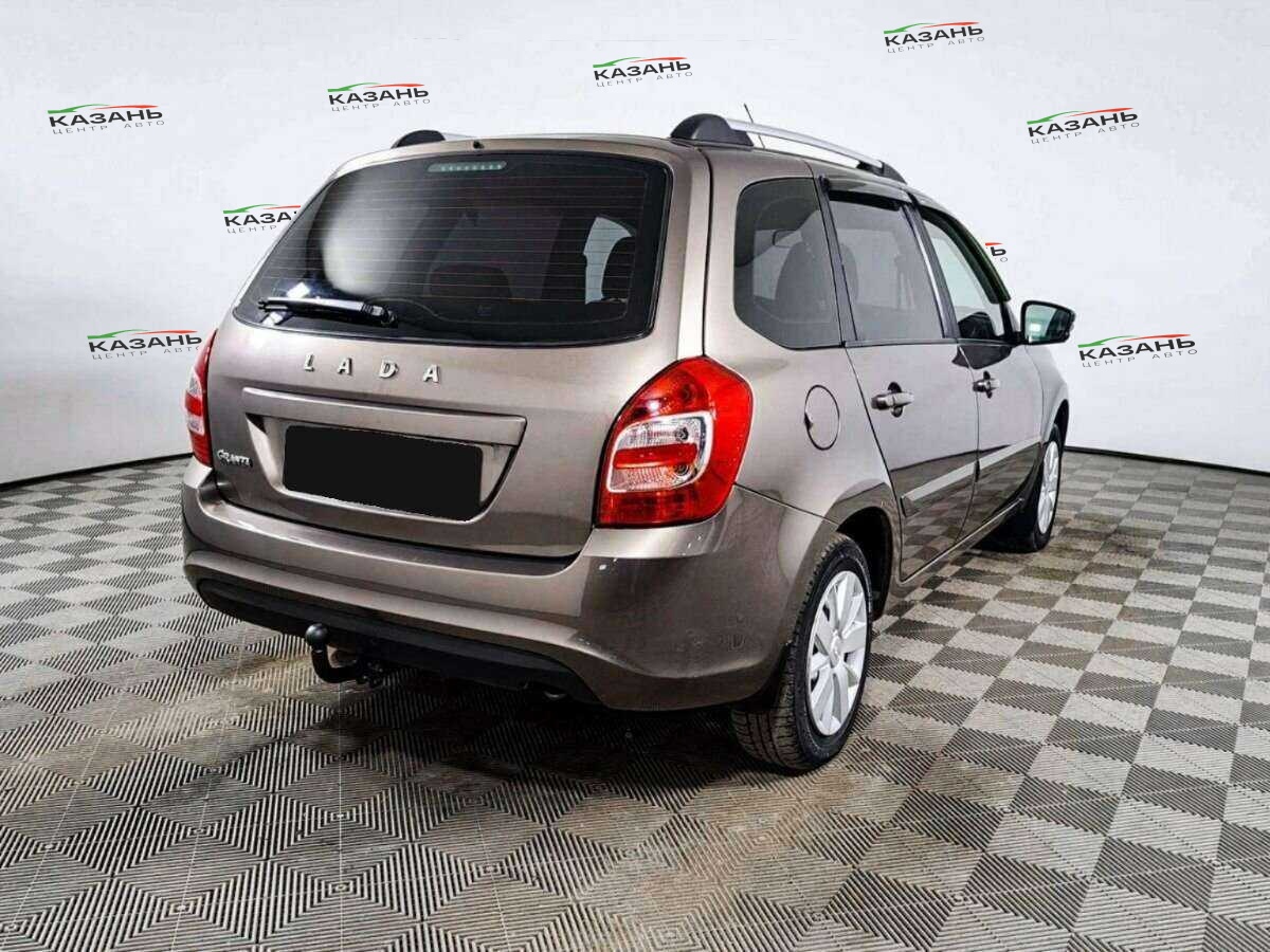 Продажа Б/У Лада (ВАЗ) Гранта. Фото: #4