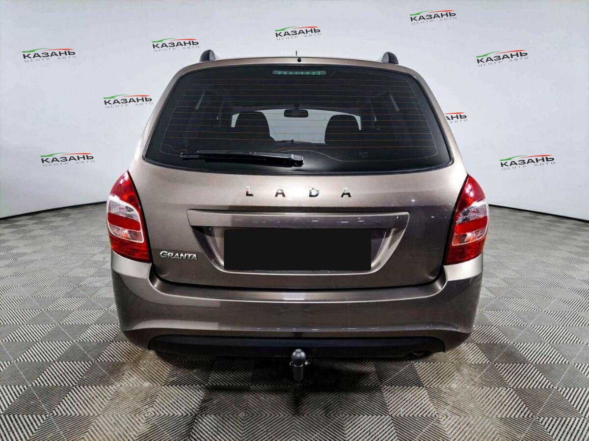 Продажа Б/У Лада (ВАЗ) Гранта. Фото: #5