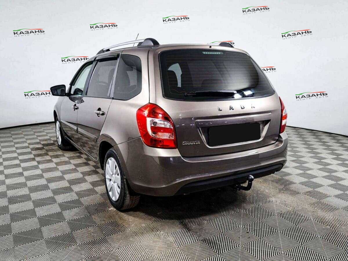 Продажа Б/У Лада (ВАЗ) Гранта. Фото: #6