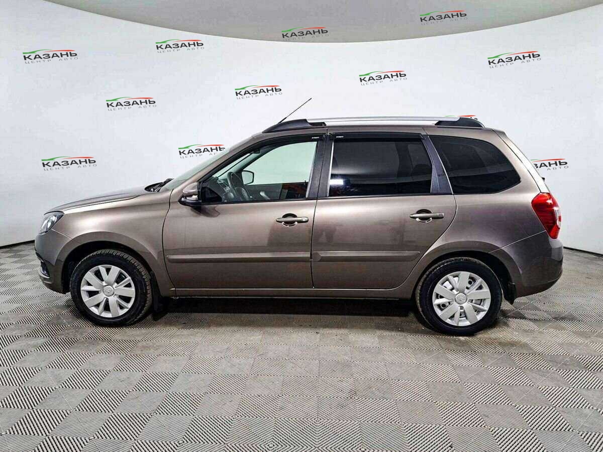 Продажа Б/У Лада (ВАЗ) Гранта. Фото: #7