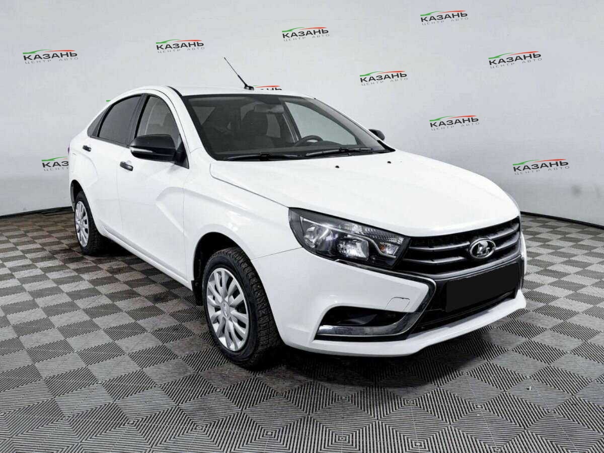 Продажа Б/У Лада (ВАЗ) Веста. Фото: #2