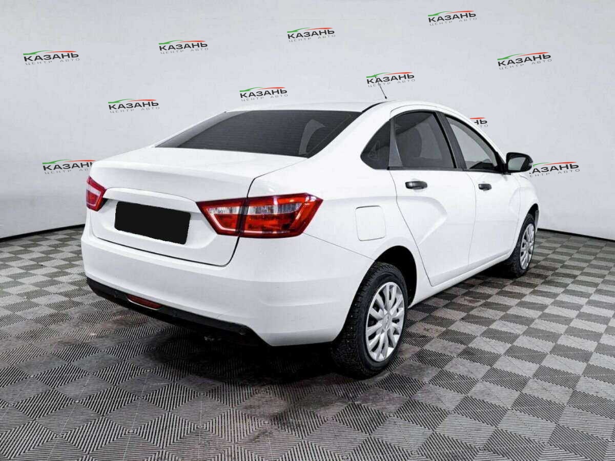 Продажа Б/У Лада (ВАЗ) Веста. Фото: #3