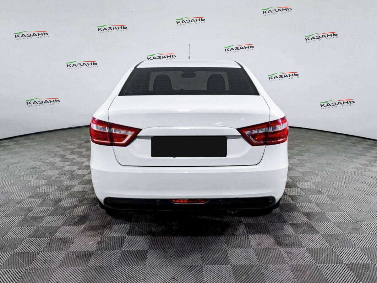 Продажа Б/У Лада (ВАЗ) Веста. Фото: #4