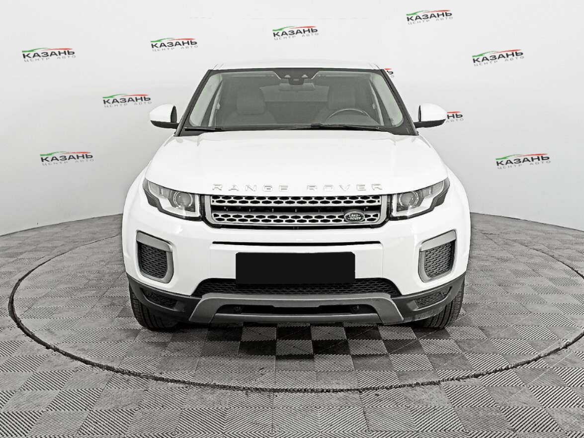 Купить Land Rover Range Rover Evoque с пробегом. Фото: #1