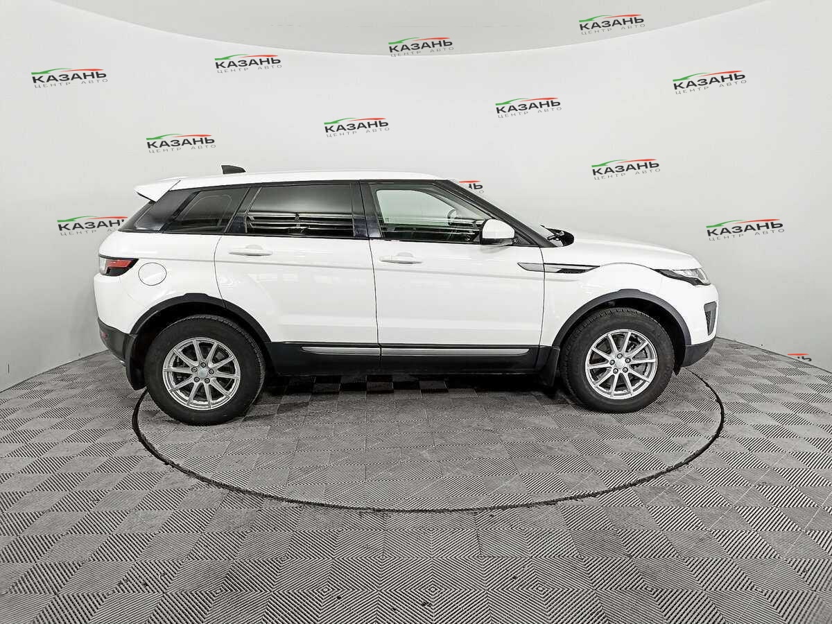 Купить Land Rover Range Rover Evoque с пробегом. Фото: #3