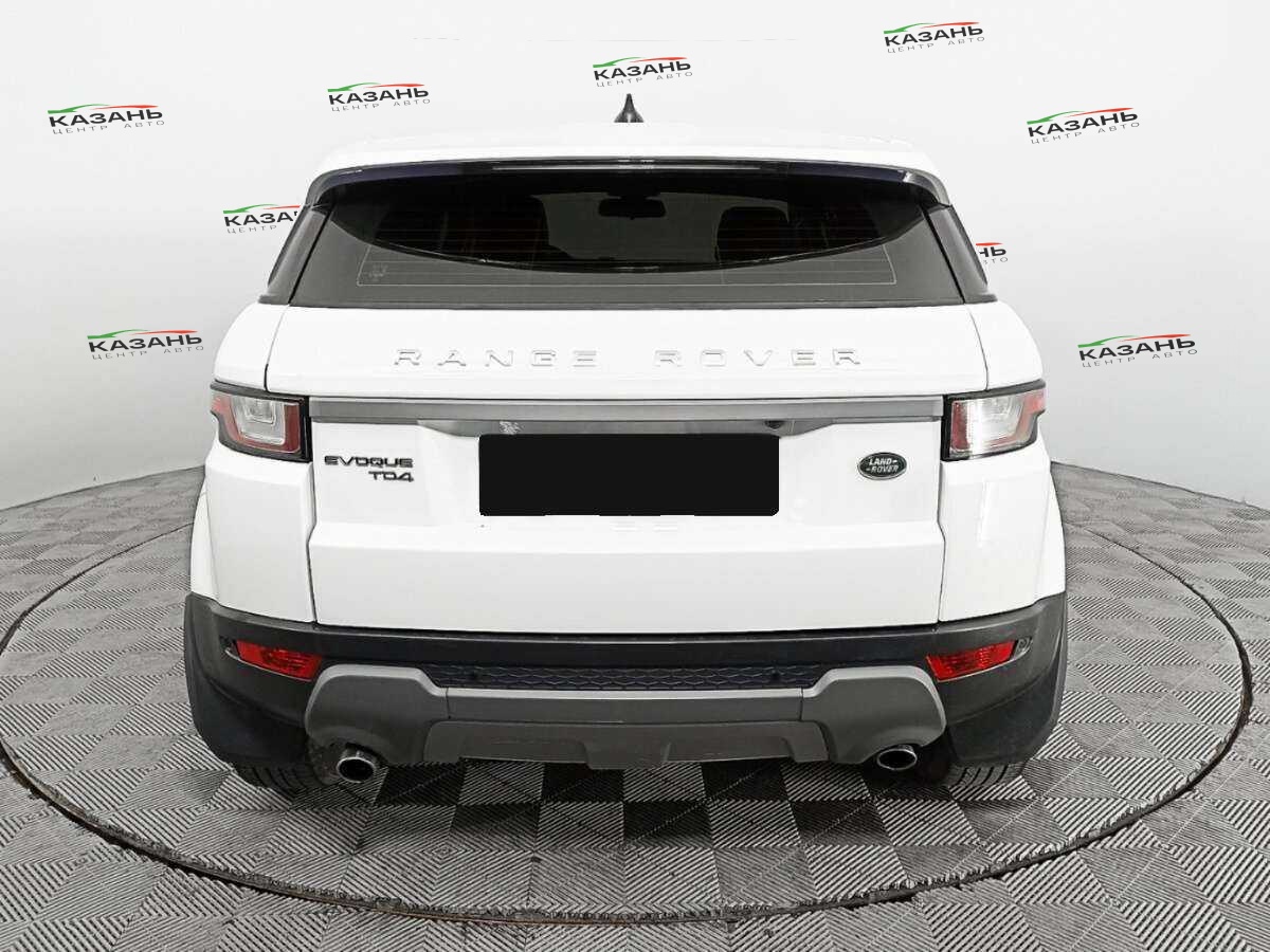 Купить Land Rover Range Rover Evoque с пробегом. Фото: #5