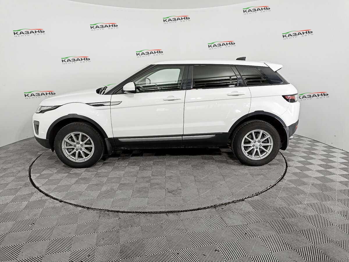 Купить Land Rover Range Rover Evoque с пробегом. Фото: #7