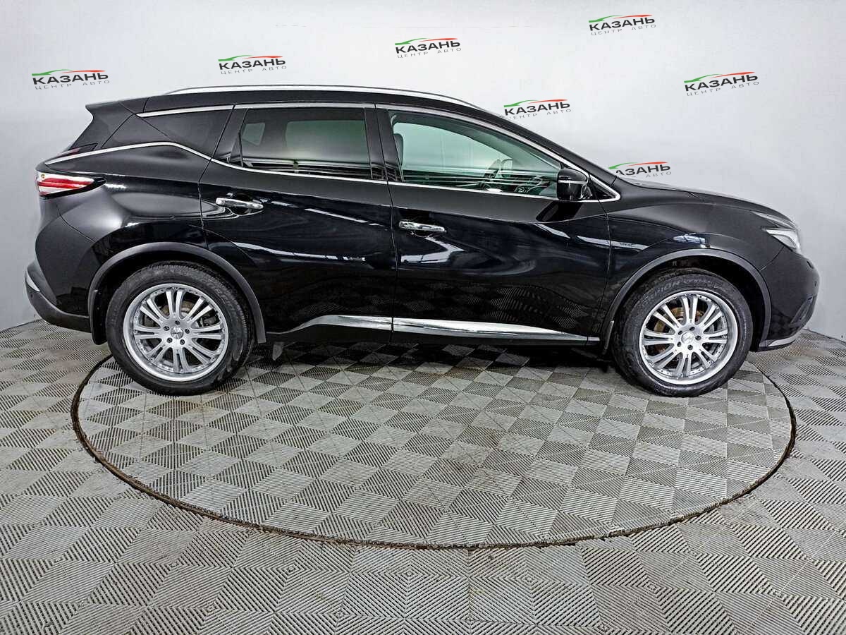 Купить Nissan Murano с пробегом. Фото: #3