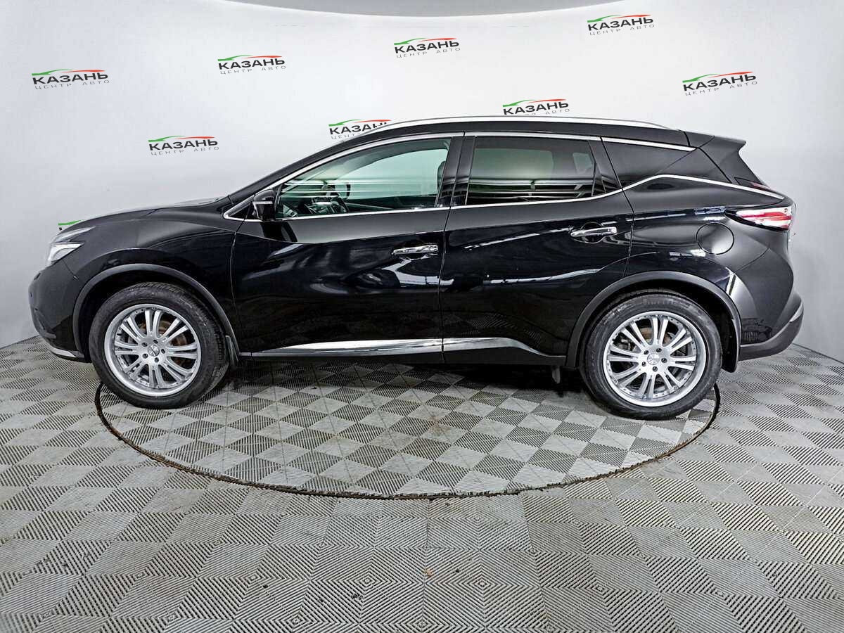 Купить Nissan Murano с пробегом. Фото: #7