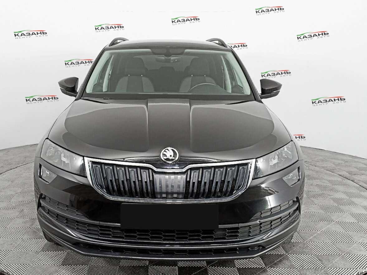Купить Skoda Karoq с пробегом. Фото: #1