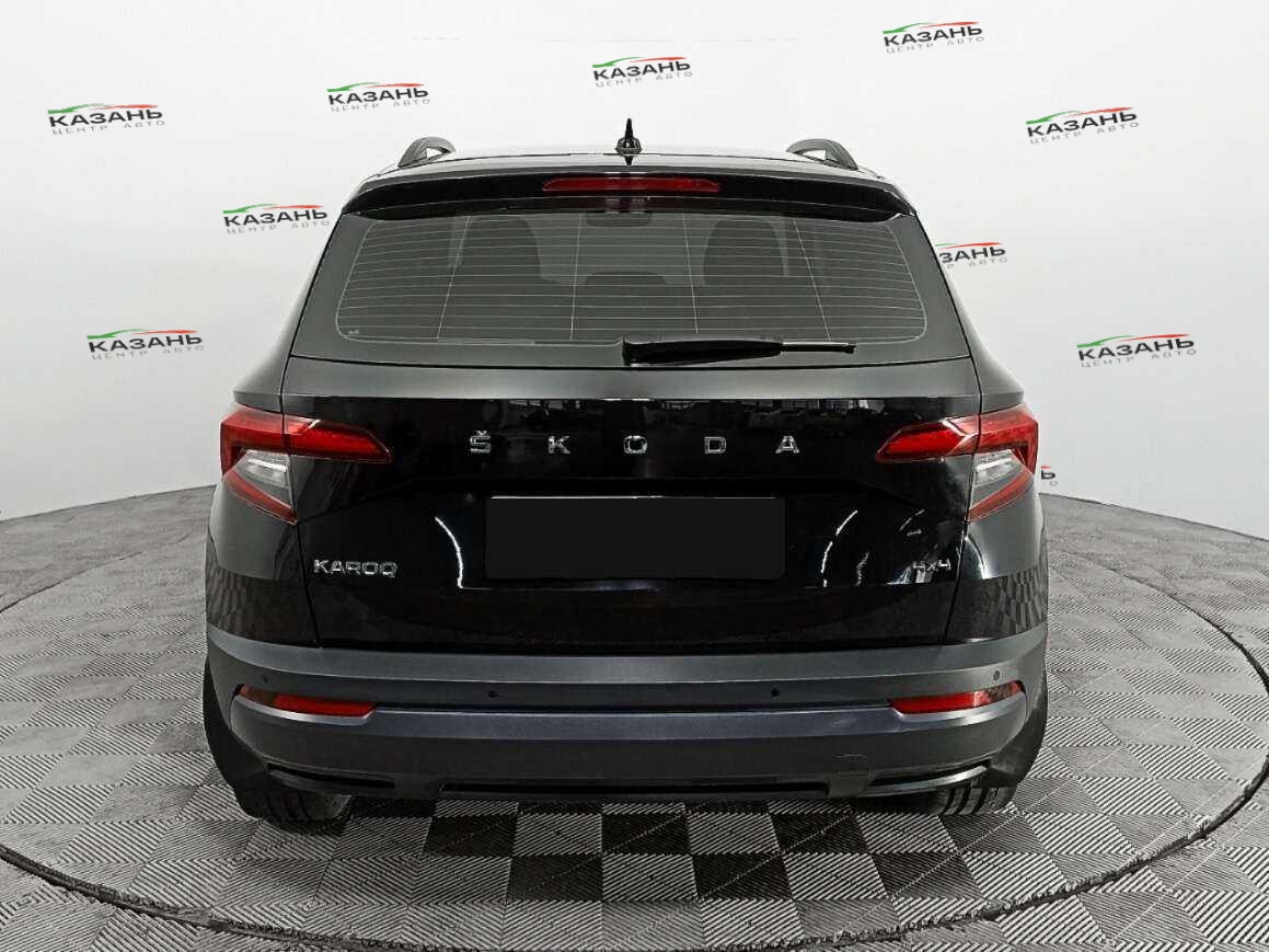 Купить Skoda Karoq с пробегом. Фото: #4