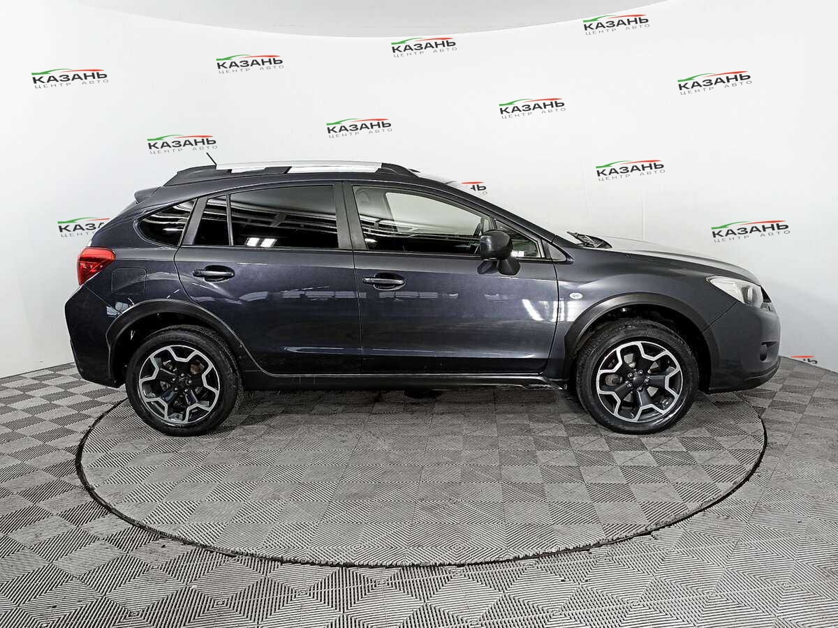 Купить Subaru XV с пробегом. Фото: #3