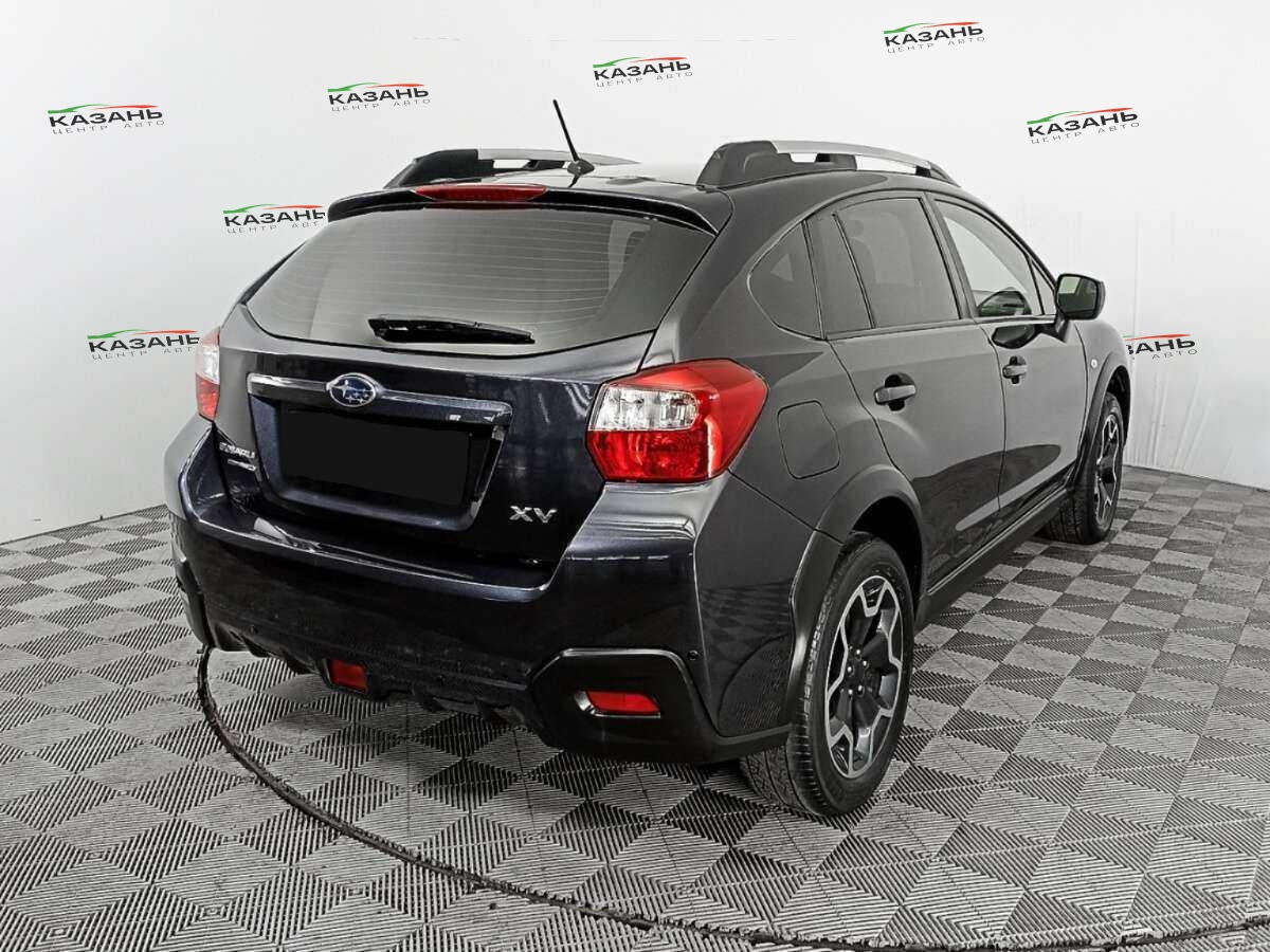 Купить Subaru XV с пробегом. Фото: #4