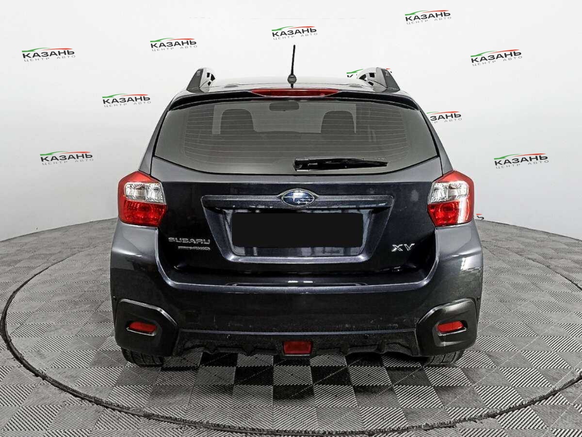 Купить Subaru XV с пробегом. Фото: #5