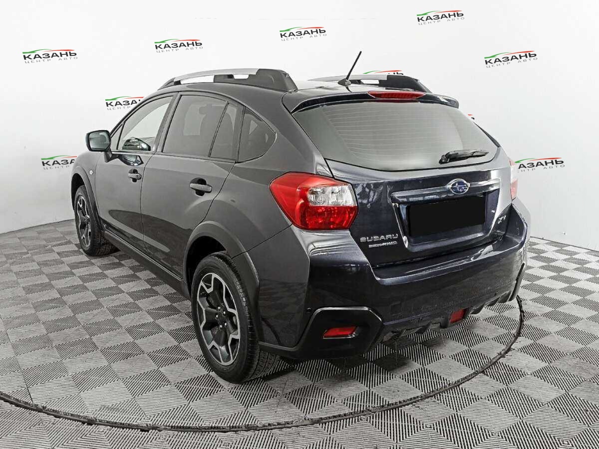 Купить Subaru XV с пробегом. Фото: #6