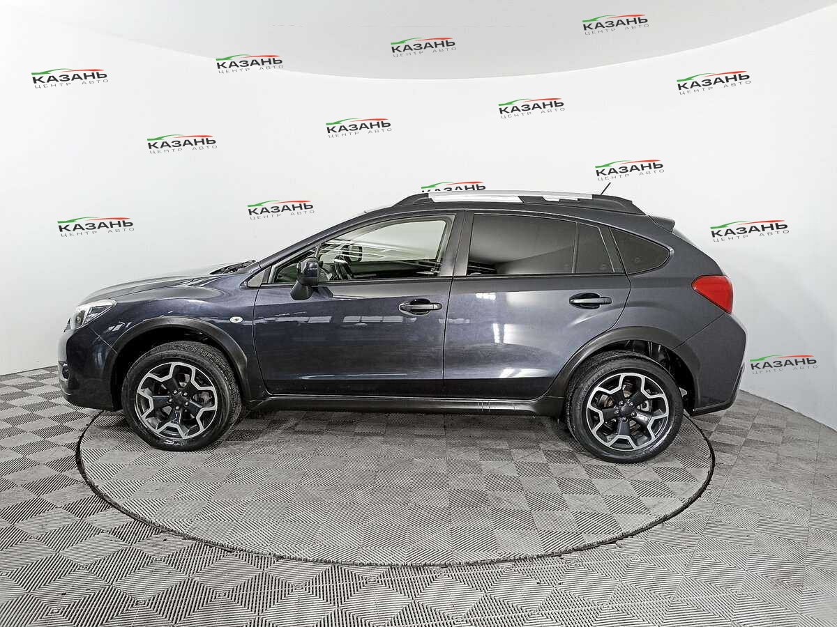 Купить Subaru XV с пробегом. Фото: #7