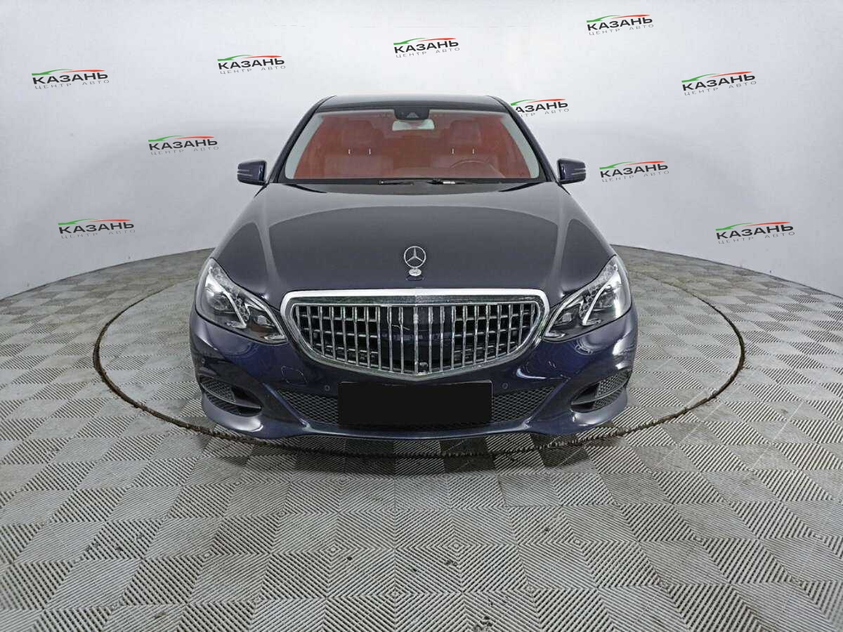 Купить Mercedes-Benz E-Класс с пробегом. Фото: #1