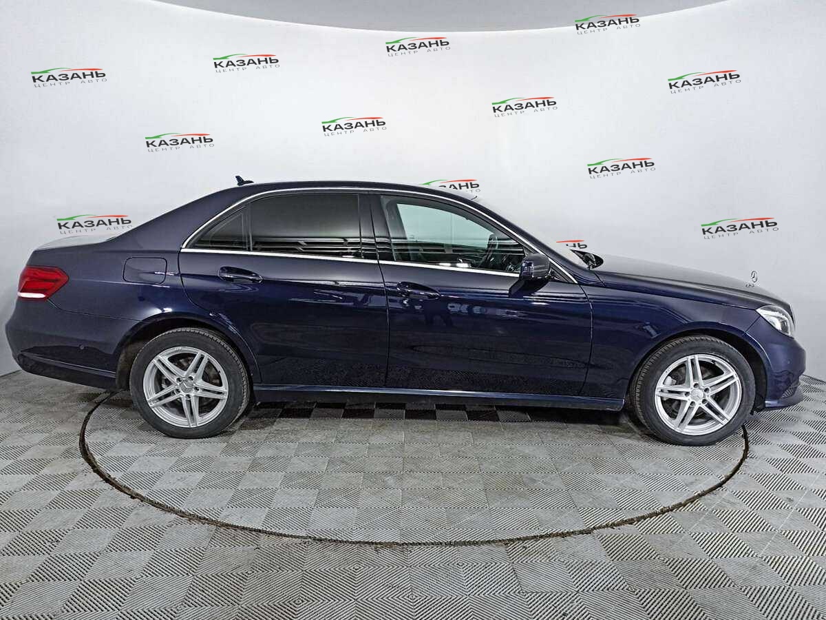 Купить Mercedes-Benz E-Класс с пробегом. Фото: #3