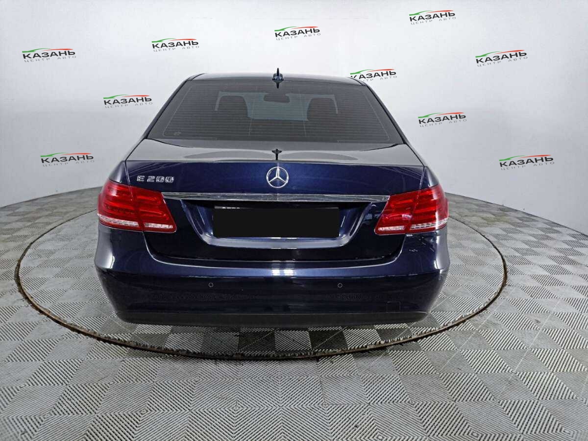 Купить Mercedes-Benz E-Класс с пробегом. Фото: #5